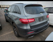 Mercedes-Benz GLC-class 2019