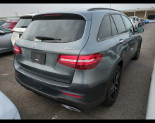 Mercedes-Benz GLC-class 2019