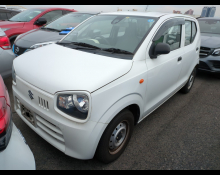 Suzuki Alto 2020