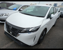 Nissan Note 2021