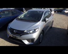Honda Fit 2015