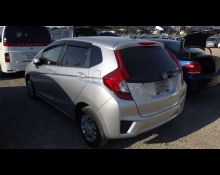 Honda Fit 2015