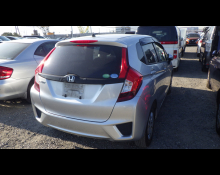 Honda Fit 2015