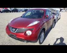 Nissan Juke 2014