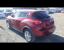 Nissan Juke 2014