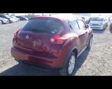 Nissan Juke 2014