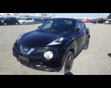 Nissan Juke 2015