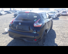 Nissan Juke 2015
