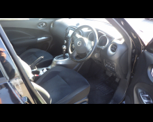 Nissan Juke 2015