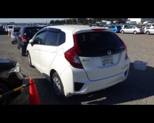 Honda Fit 2014