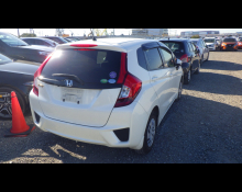 Honda Fit 2014