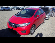 Honda Fit 2014