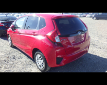 Honda Fit 2014