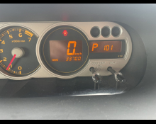 Toyota Corolla Rumion 2010