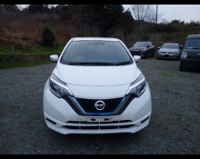 Nissan Note 2020
