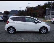 Nissan Note 2020