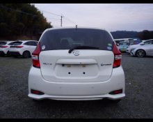Nissan Note 2020