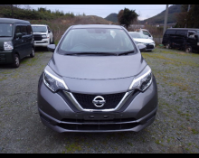 Nissan Note 2020
