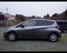 Nissan Note 2020