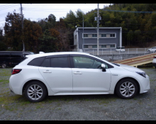 Toyota Corolla Touring 2019