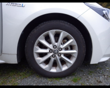 Toyota Corolla Touring 2019