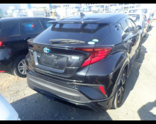 Toyota C HR 2020
