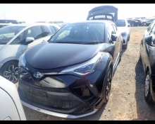 Toyota C HR 2020