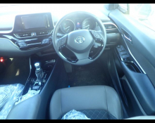 Toyota C HR 2020