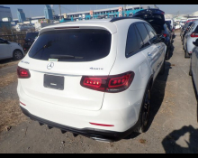 Mercedes-Benz GLC-class 2020