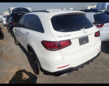 Mercedes-Benz GLC-class 2020