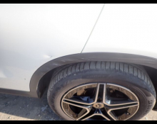 Mercedes-Benz GLC-class 2020