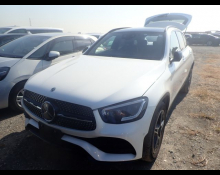Mercedes-Benz GLC-class 2020
