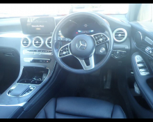 Mercedes-Benz GLC-class 2020