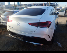 Mercedes-Benz GLE-Class 2020