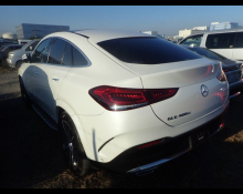 Mercedes-Benz GLE-Class 2020