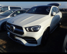 Mercedes-Benz GLE-Class 2020