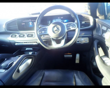 Mercedes-Benz GLE-Class 2020