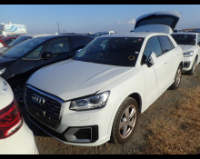 Audi Q2 2019