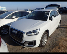 Audi Q2 2019