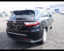 Toyota Harrier 2018