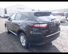 Toyota Harrier 2018
