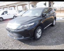 Toyota Harrier 2018