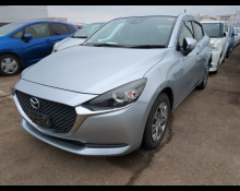 Mazda Mazda2 2020