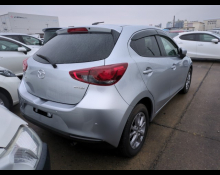 Mazda Mazda2 2022
