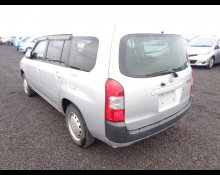 Toyota Succeed Van 2017