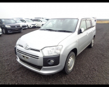 Toyota Succeed Van 2017