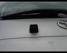 Toyota Succeed Van 2017