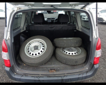 Toyota Succeed Van 2017