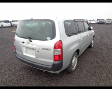 Toyota Succeed Van 2017