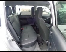 Toyota Succeed Van 2017